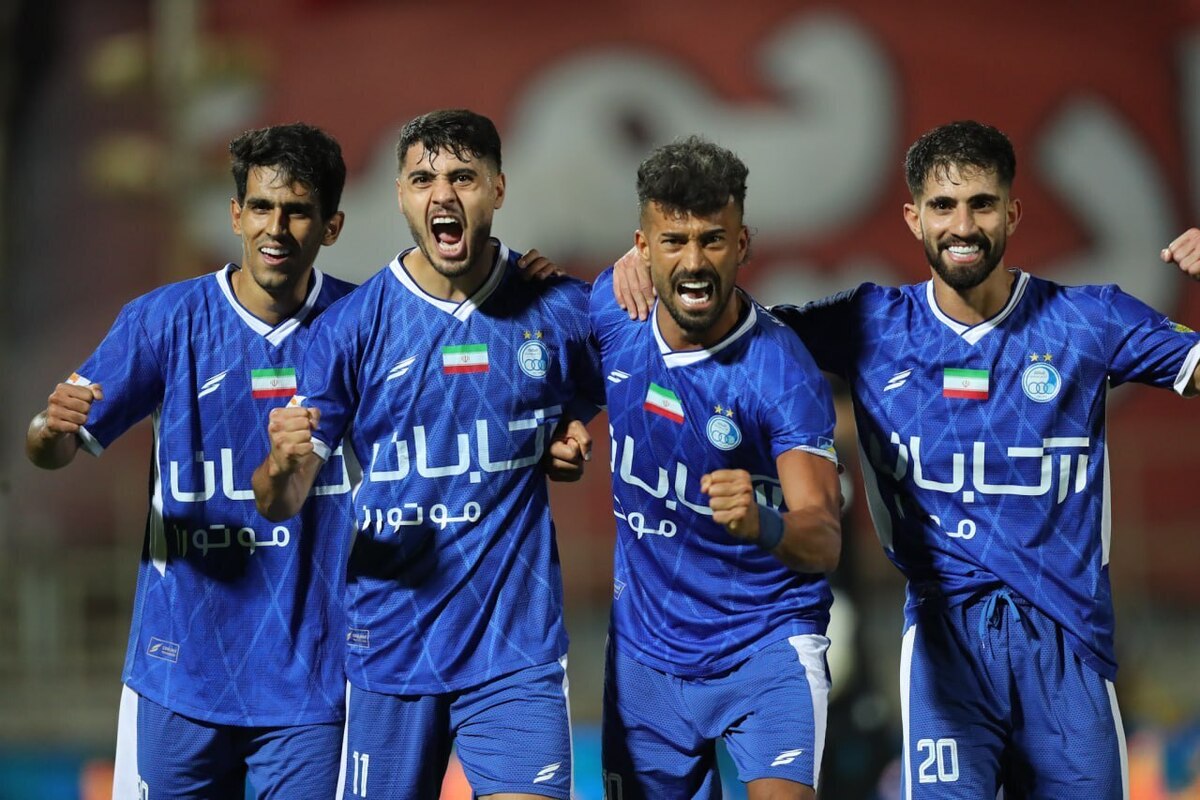 تاریخ و ساعت بازی استقلال و الوحدات (۳۰ مهر ۱۴۰۴) | برد، تنها راه سعادت