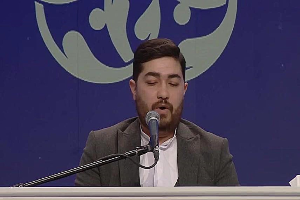 سجاد نوری از خراسان رضوی حائز رتبه دوم در رشته دعاخوانی چهل و هشتمین دوره مسابقات سراسری قرآن کریم شد.