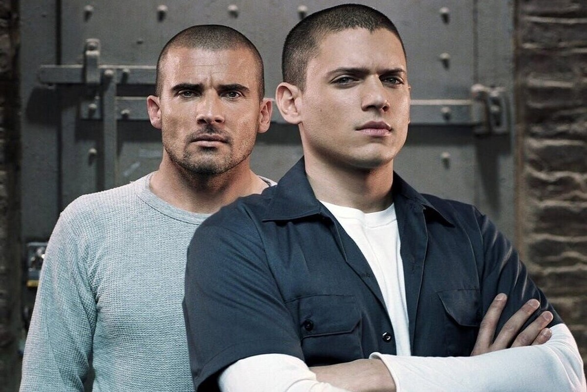 ساخت سریال جدید «فرار از زندان» با بازیگران جدید