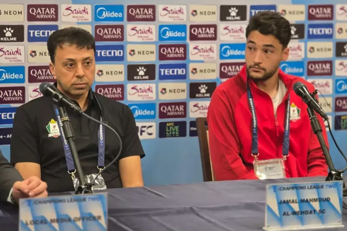 سرمربی الوحدات: برای بردن به تهران آمدیم