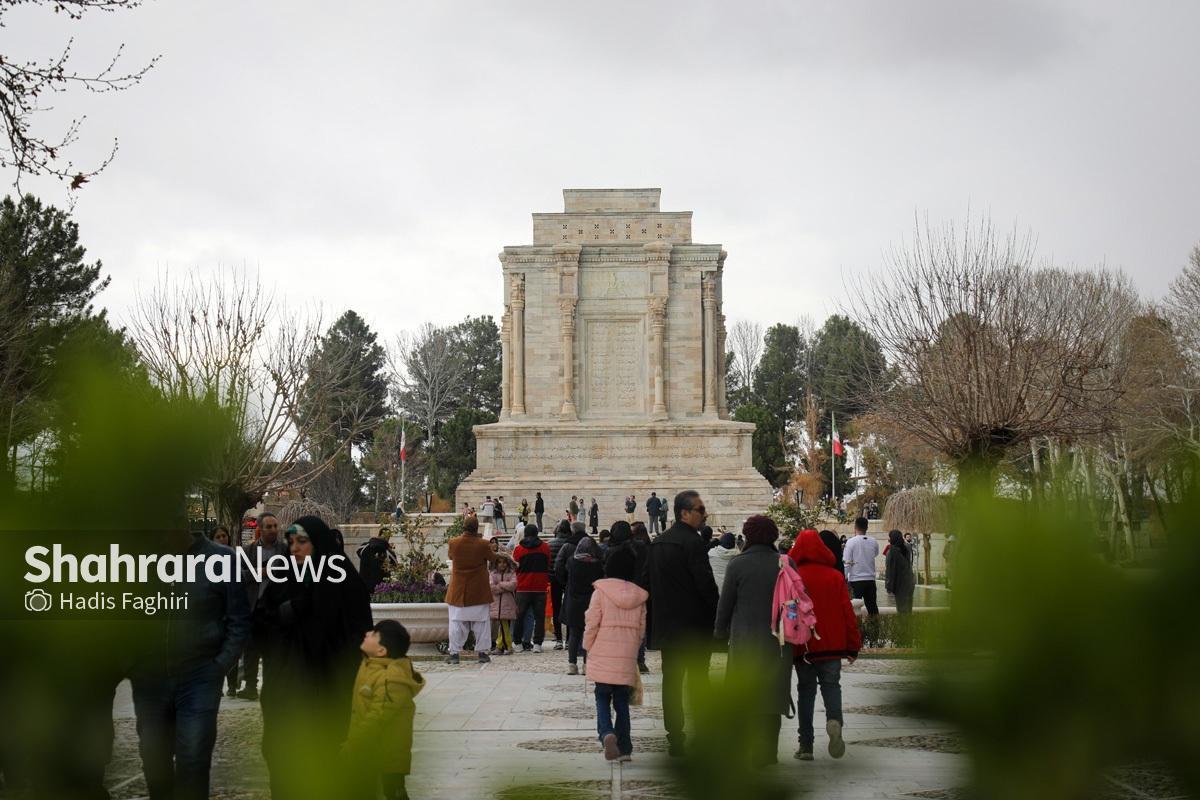 مدیرکل میراث فرهنگی، گردشگری و صنایع دستی خراسان رضوی از ضرورت ورود دیپلماسی به رفع موانع و مشکلات ورود گردشگران به مشهد خبر داد.