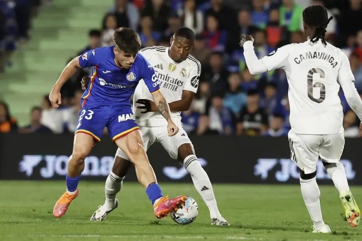 داوید آلابا به دلیل مصدومیت قادر به همراهی رئال مادرید در بازی برابر بارسلونا و یوونتوس نخواهد بود.