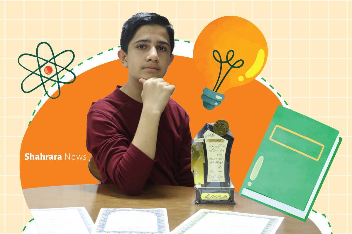 یک پژوهشگر موفق با کنجکاوی به اتفاقات اطراف خود نگاه می‌کند و درباره آنچه دو‌رو‌برش می‌گذرد بی‌تفاوت نیست.