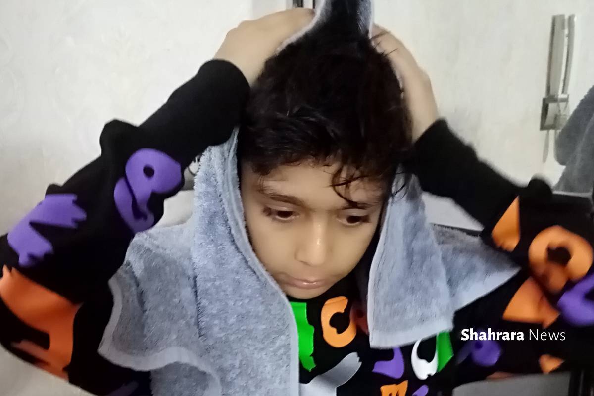 یادداشت کودک | وقت طلاست