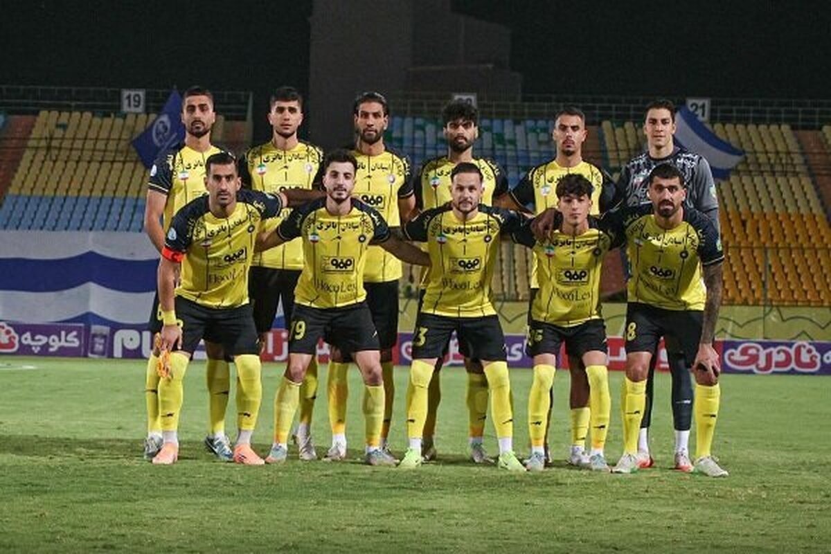 طلایی‌پوشان دیار زاینده رود با چند تغییر مهم مقابل آخال ترکمنستان به زمین خواهند رفت.