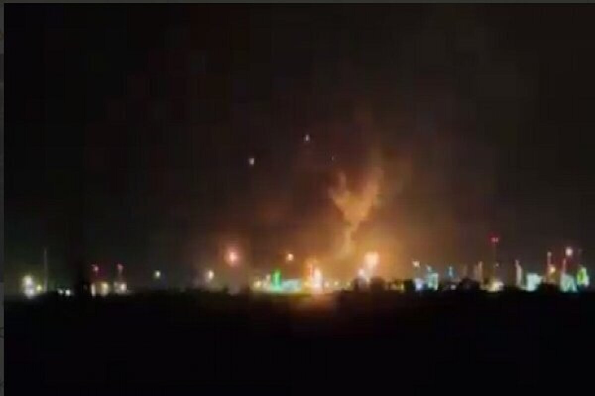 انفجار در پالایشگاه‌های نفت مجارستان و رومانی + فیلم (۲۹ مهر ۱۴۰۴)