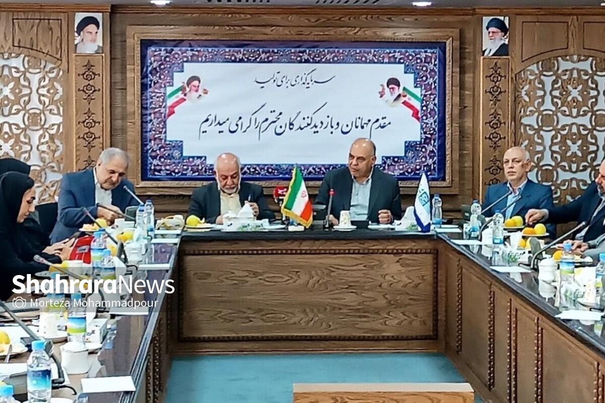 اشتغال بیش از ۳۰ هزار نفر در صنعت چاپ خراسان رضوی | ۷۰ درصد اقتصاد استان برپایه صنایع غذایی است