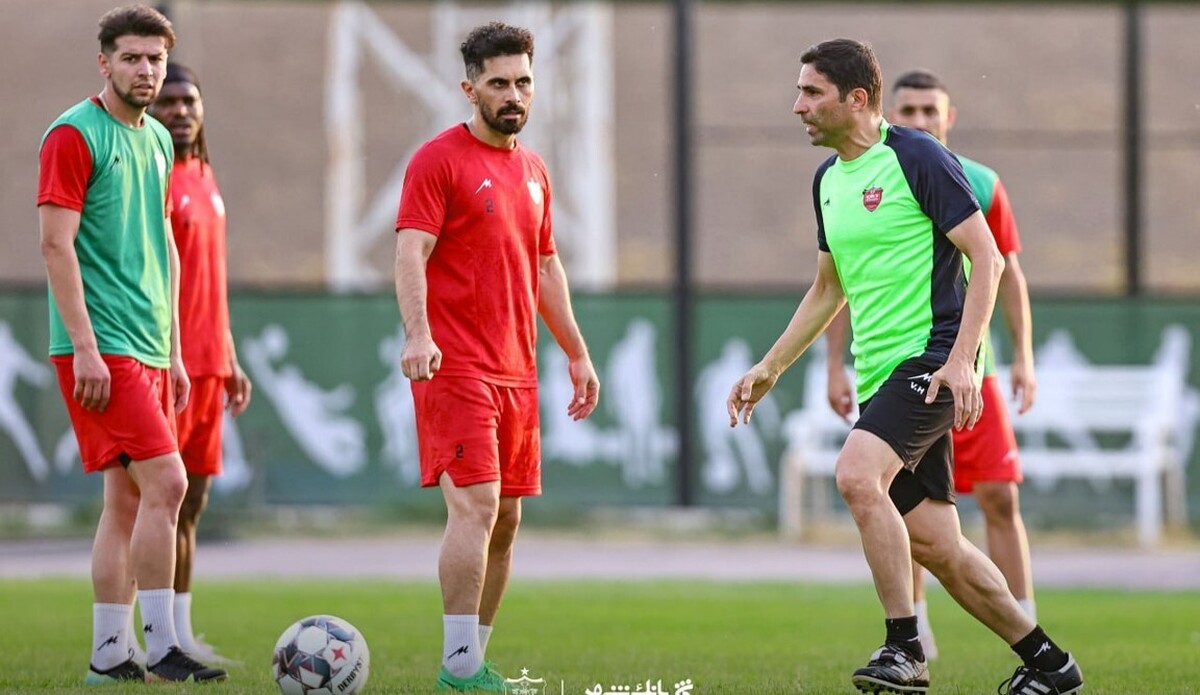 سرمربی پرسپولیس از بازگشت سه بازیکن تیمش به ترکیب، اطمینان خاطر پیدا کرد.