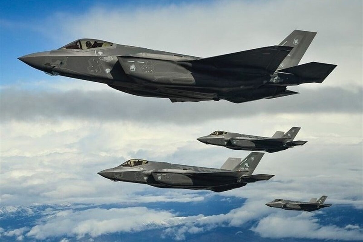 نروژ جنگنده‌های اف-۳۵ خود را برای رهگیری هواپیمای شناسایی روسیه بر فراز دریای بارنتس به پرواز درآورد.