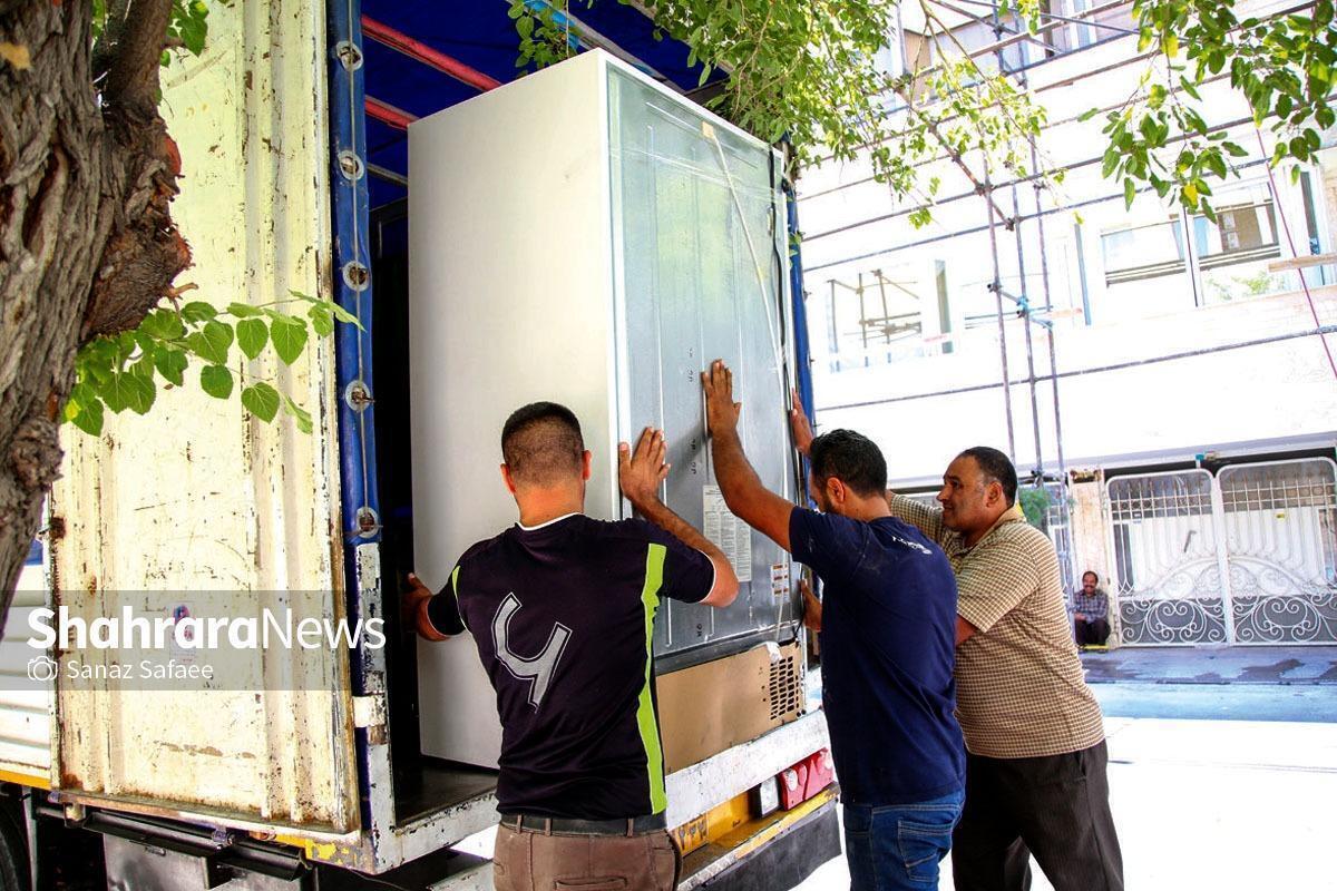 در این اینفوگرافی با ترفندهای اسباب کشی راحت آشنا خواهید شد.