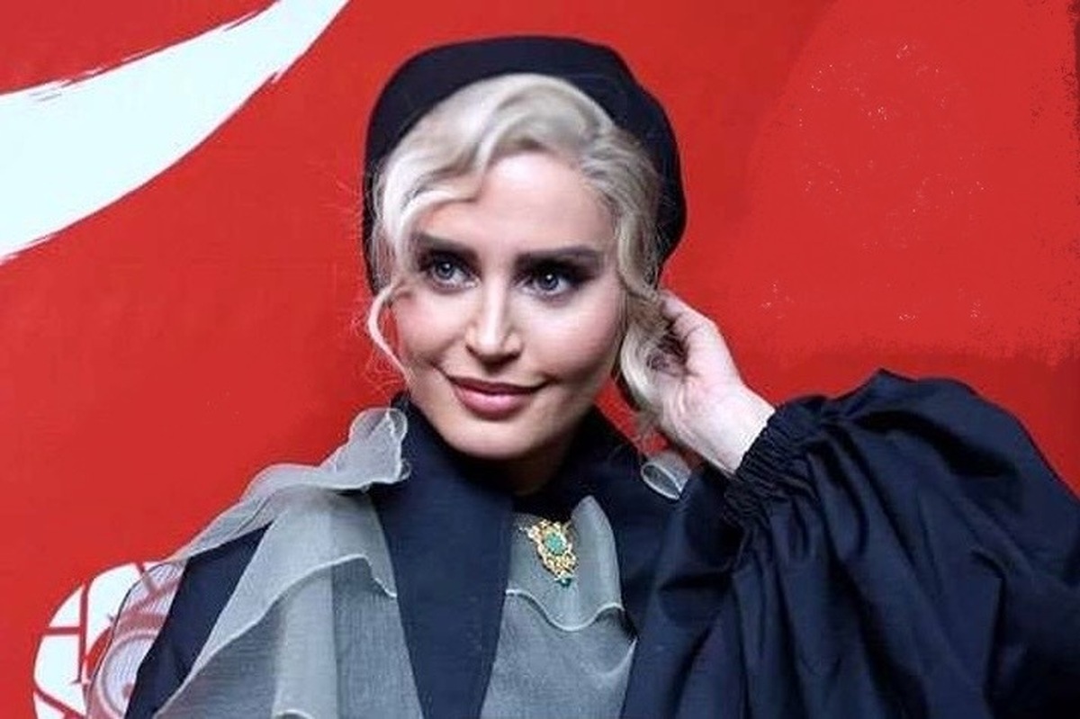 الناز شاکردوست تصویری جدید از خود در پشت صحنه فیلم «کج پیله» منتشر کرد.