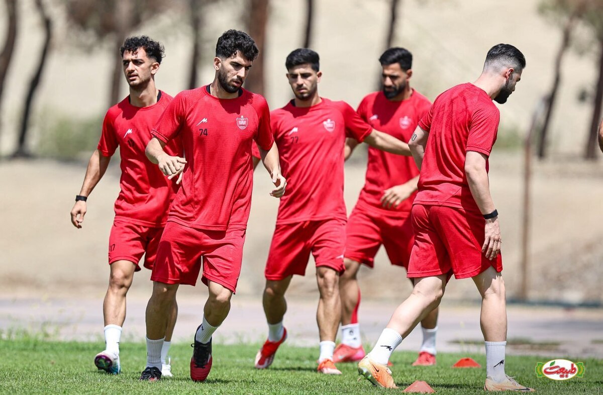 غیبت چند پرسپولیسی مطرح در لیگ برتر