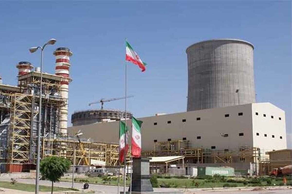 تولید ۵ هزار مگاوات برق اتمی در سایت «ایران هرمز»