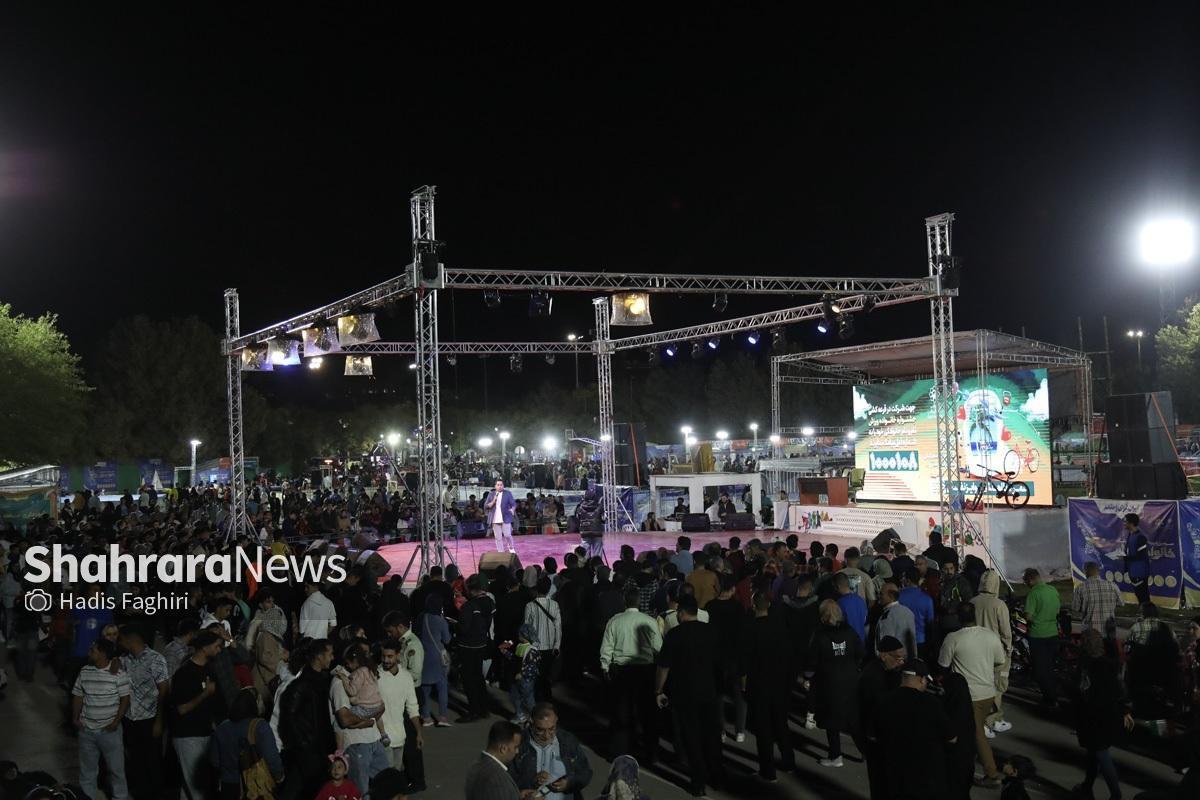 درباره روز پایانی جشنواره «خانواده ورزش»؛ پایان یک جشنواره، آغاز یک خاطره + فیلم