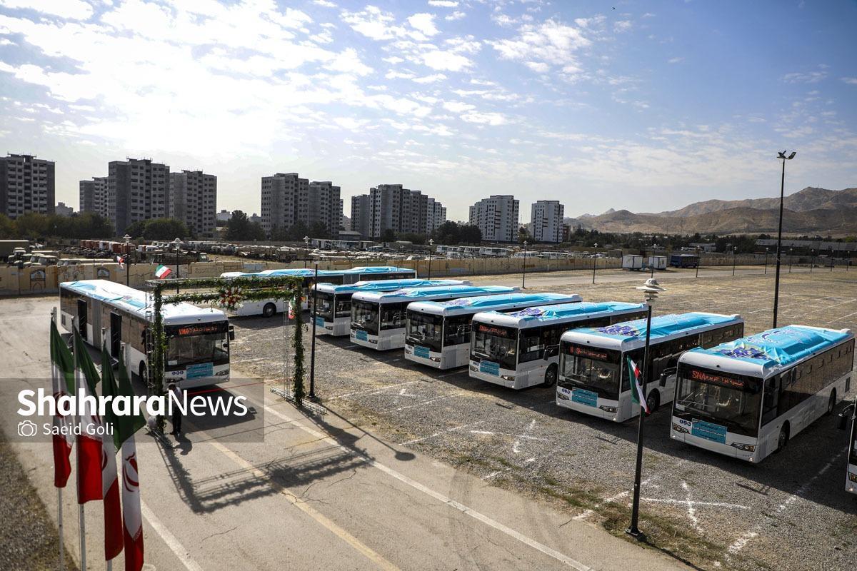 فرماندار مشهد گفت: اتوبوس ویترین خدمات شهرداری است، هرچه اتوبوس‌ها جدیدتر باشند، تجلی به روز بودن شهرداری را تداعی می‌کنند.