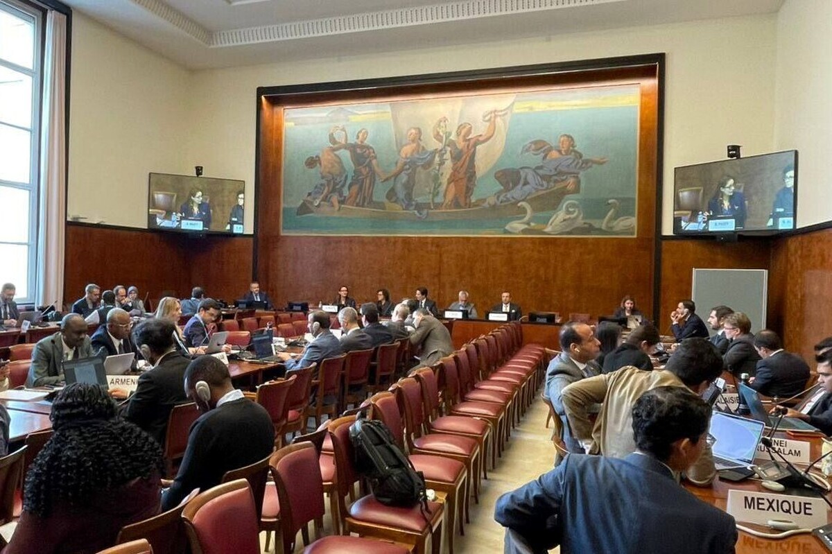 نشست «حقوق بشردوستانه در سیره پیامبر اسلام (ص)» به ابتکار نمایندگی دائم جمهوری اسلامی ایران و با همکاری نمایندگی سازمان همکاری اسلامی در ژنو در حاشیه شصتمین نشست شورای حقوق بشر سازمان ملل متحد برگزار شد و سخنرانان بر ضرورت پیوند آموزه‌های نبوی با حقوق بشردوستانه معاصر و مقابله با چالش‌های جهانی تأکید کردند.