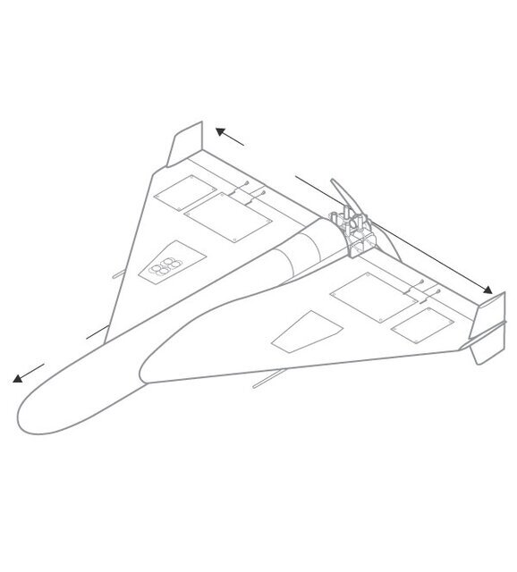غرب به دنبال کپیبرداری از پهپاد «شاهد» ایران + جزئیات غرب به دنبال کپیبرداری از پهپاد «شاهد» ایران + جزئیات