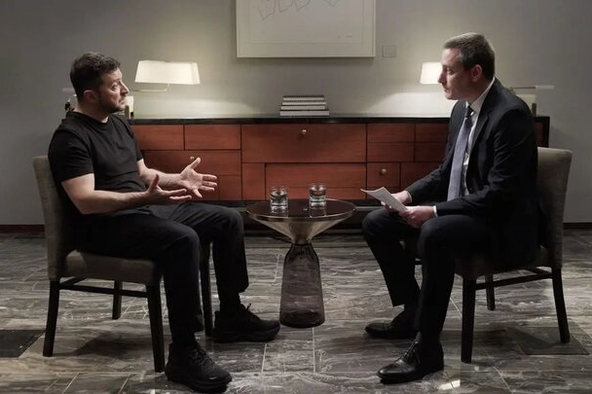 رئیس جمهور اوکراین در لفاظی تهدیدآمیز خود گفت که اگر روسیه به جنگ پایان ندهد، مقامات کرملین باید مطمئن شوند که نزدیکترین پناهگاه بمب کجاست.