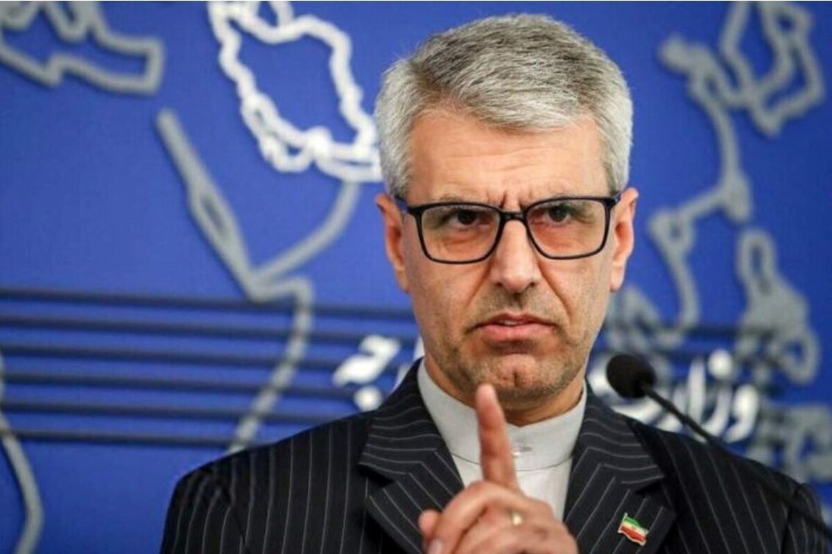 سخنگوی وزارت امور خارجه ایران، اقدامات اخیر اخیر ایالات متحده آمریکا را، خصومت عمیق واشینگتن با ملت ایران توصیف کرد.