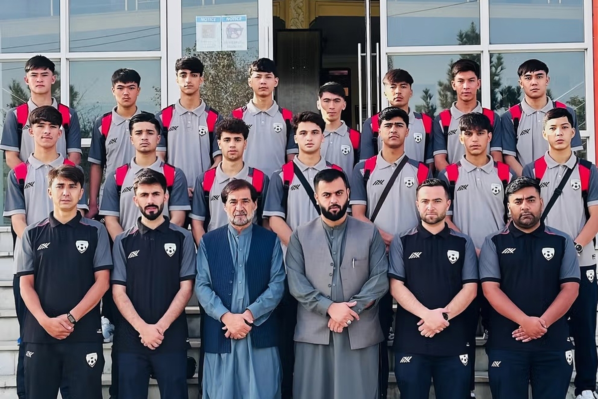 آغاز اردوی آمادگی تیم ملی فوتسال زیر ۱۷ سال افغانستان در تهران