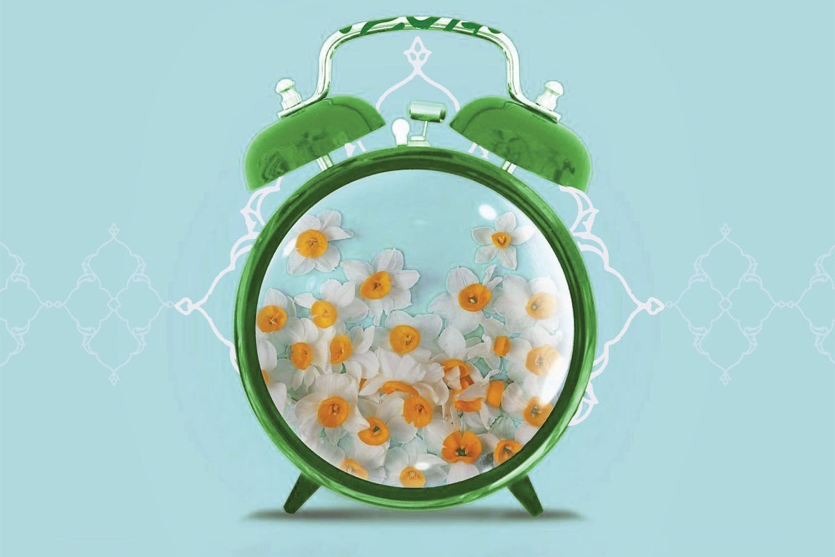 بعضی‌ها معنی انتظار را بد متوجه می‌شوند. انگار که باید بنشینیم و دست روی دست بگذاریم اما انتظار واقعی انتظاری است که دین از ما می‌خواهد.