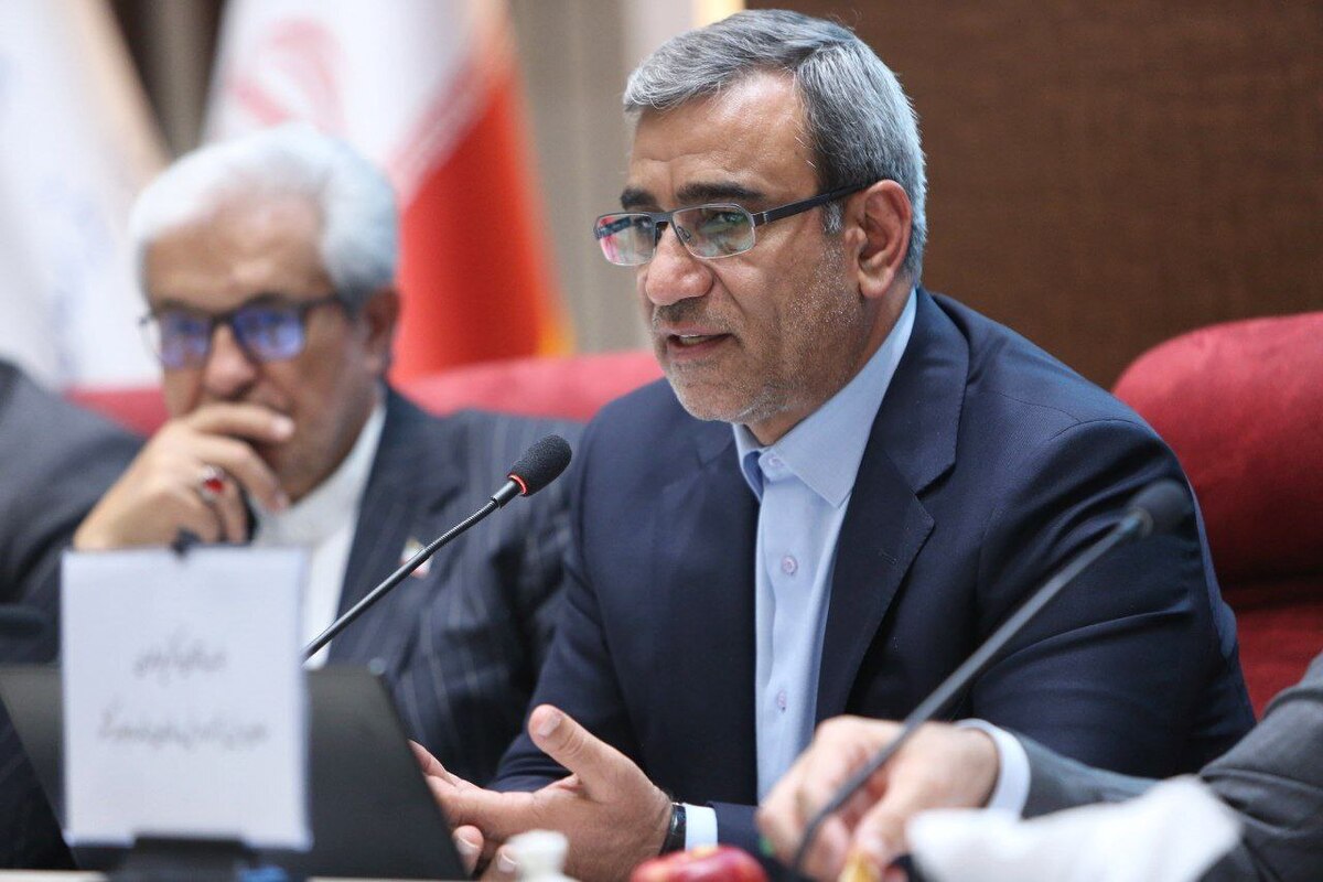 تشریح ظرفیت‌های خراسان رضوی برای تقویت اقتصاد زیارت | رشد ۲۲ درصدی اعتبارات جاری خراسان رضوی