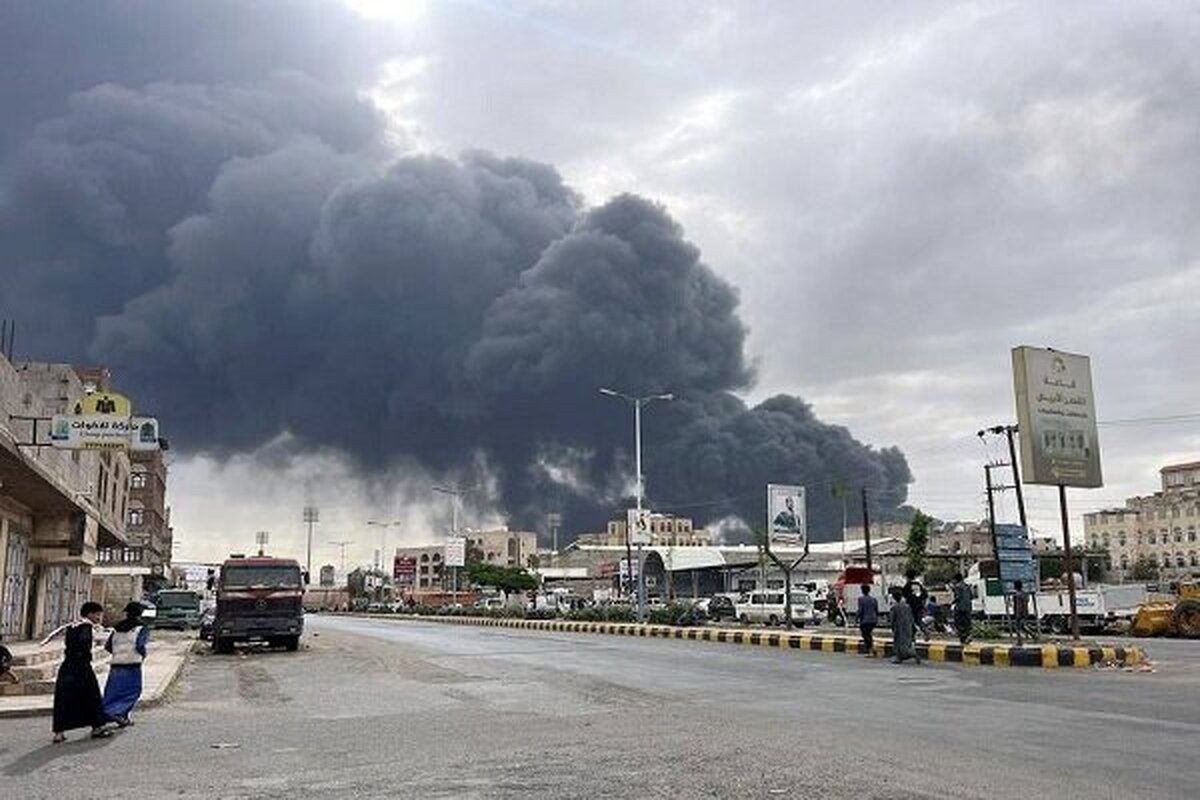 بر اساس آمار اولیه، در تجاوز امروز عصر رژیم صهیونیستی به صنعا دو نفر شهید و دست‌کم ۴۸ نفر زخمی شدند.