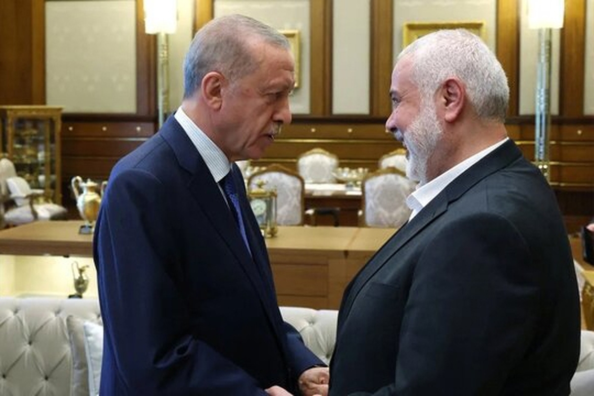 رسانه «میدل ایست آی» مطلع شده است که رژیم صهیونیستی در اوایل این ماه به درخواست ترکیه به حداقل ۶۶ فلسطینی و شهروند ترکیه اجازه خروج از نوار غزه را داده است. این گروه شامل ۱۶ عضو خانواده اسماعیل هنیه، رهبر فقید حماس، بود.