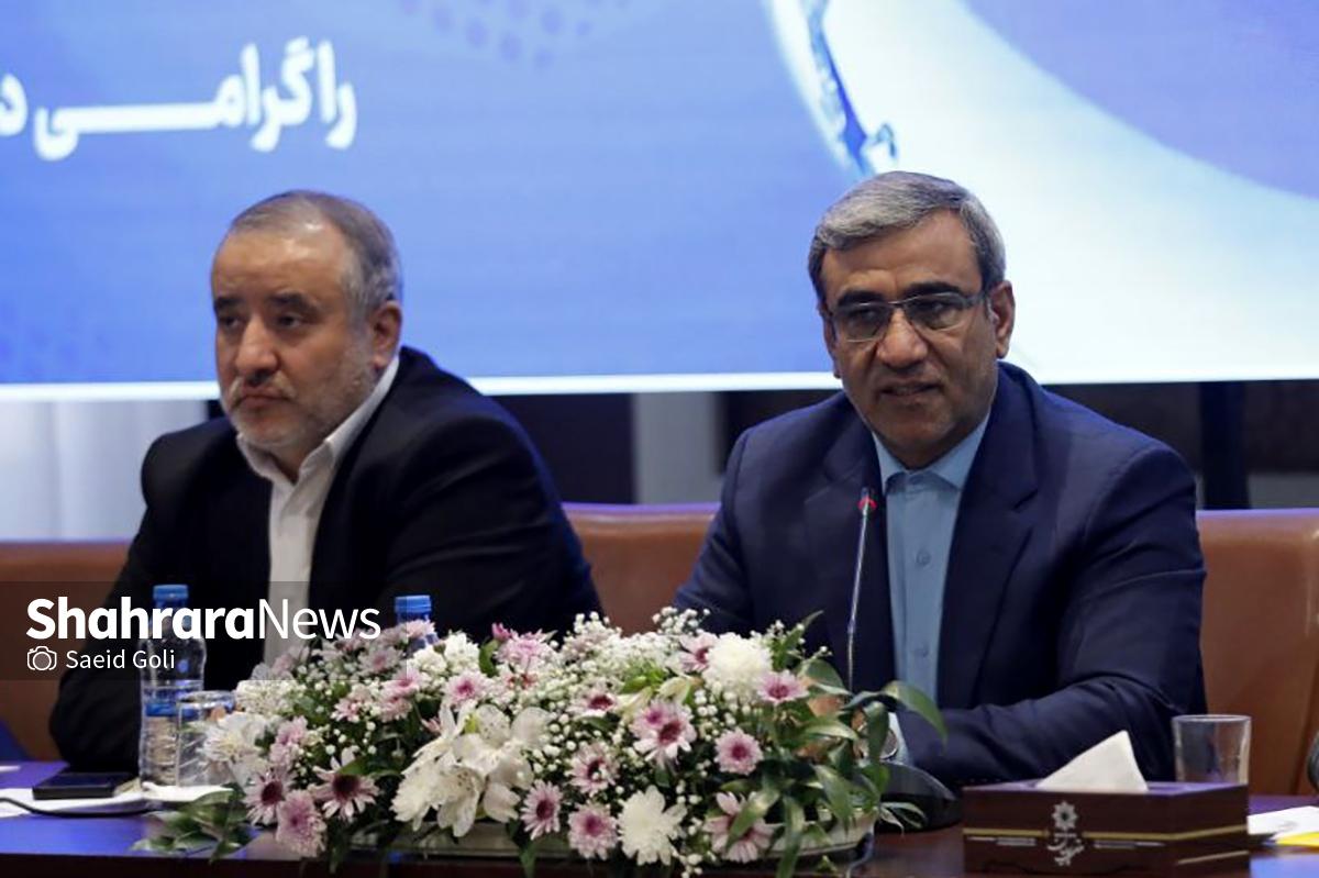 استاندار خراسان رضوی: ظرفیت‌های عظیم شرق کشور، بستر صادرات و سرمایه‌گذاری مشترک است