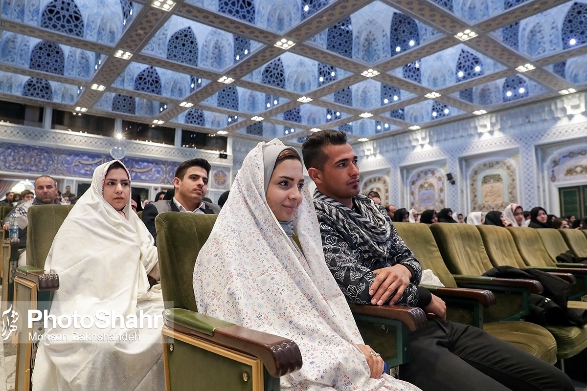 ثبت‌نام طرح ملی ازدواج دانشجویی با عنوان «همسفر تا بهشت» که از ۱۰ مهرماه آغاز شده، امروز، ۳۰ مهرماه به پایان می‌رسد.