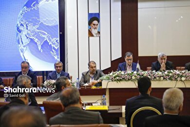 گزارش تصویری | دومین نشست منطقه‌ای دیپلماسی استانی به میزبانی مشهد