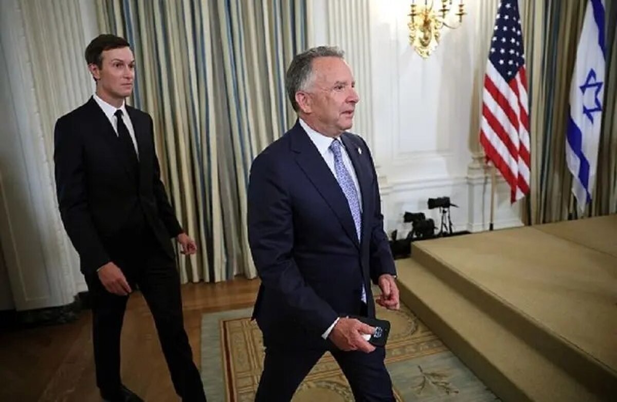 رسانه‌ها از سفر فرستادگان رئیس‌جمهور آمریکا برای صلح در خاورمیانه به عربستان خبر دادند.