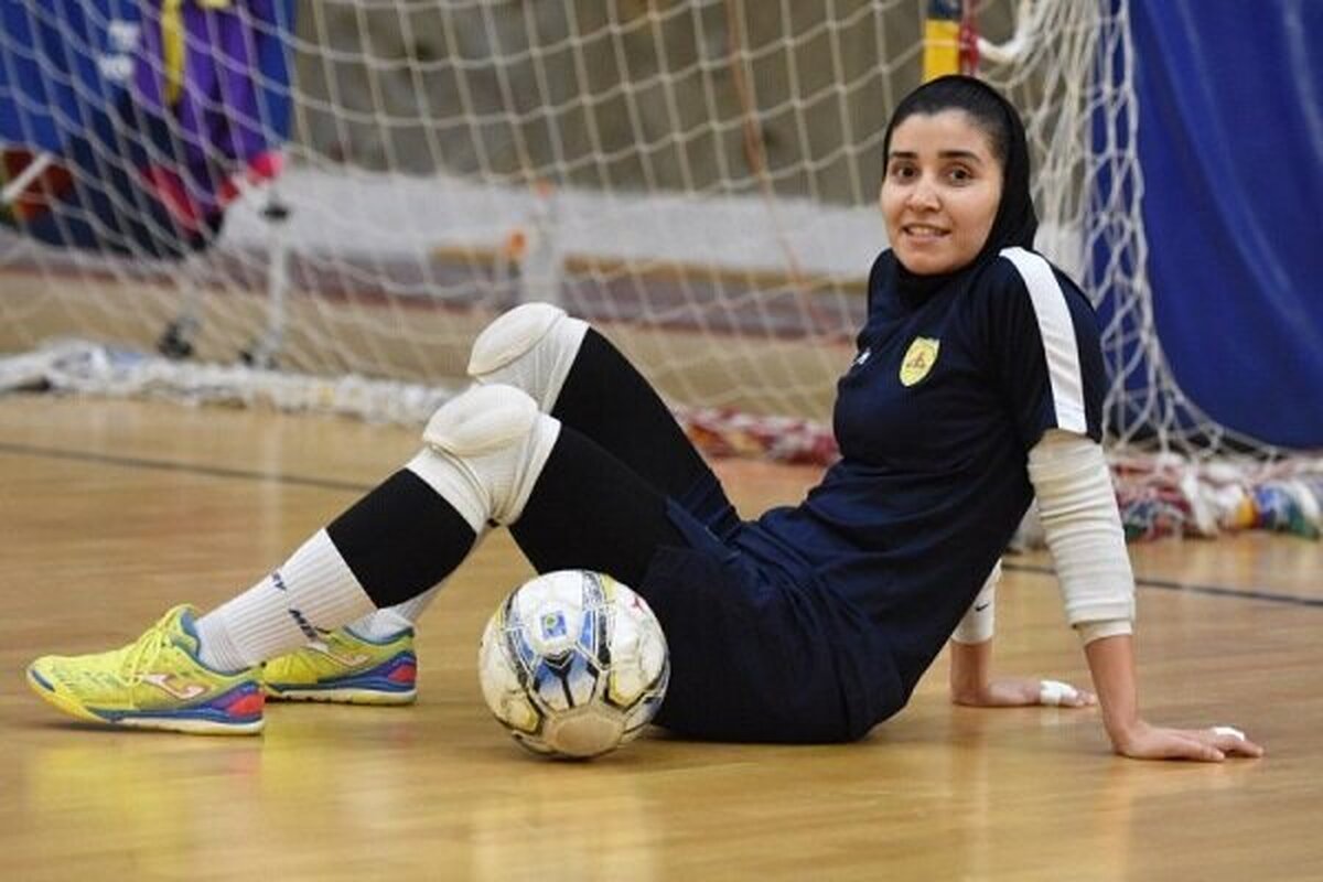 دروازه‌بان تیم ملی فوتسال زنان گفت: قرعه جام جهانی سخت است، اما ناامید نیستیم.