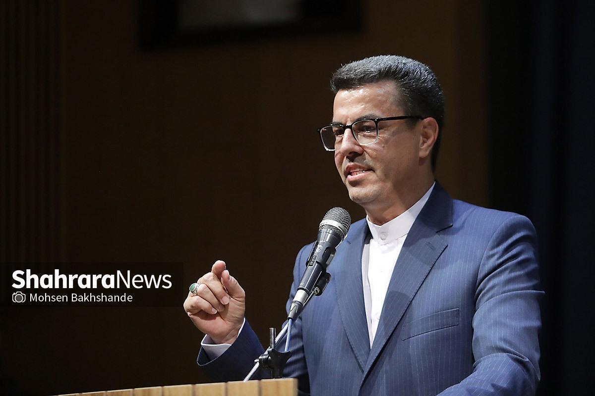 سرپرست مدیرکل ورزش و جوانان خراسان رضوی گفت: ابومسلم ثامن برای حضور در لیگ دسته‌سوم فوتبال مجوز ندارد.