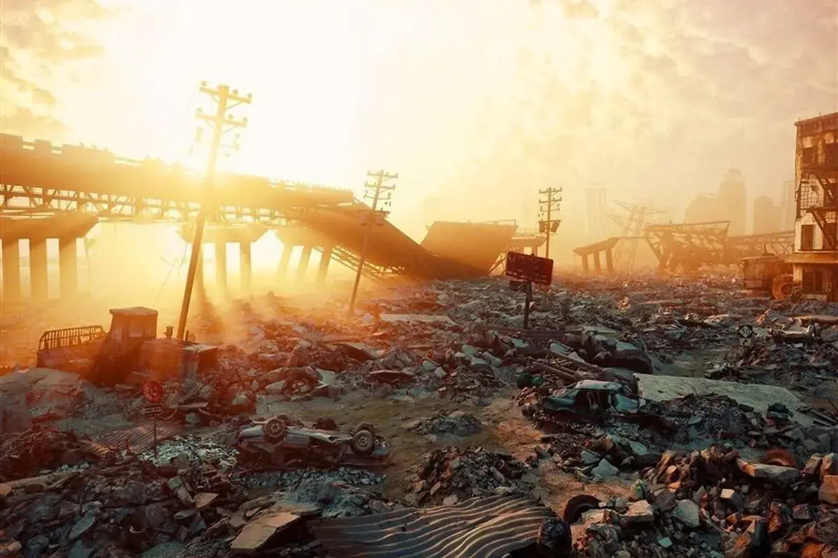 زمستان هسته‌ای یکی از سناریو‌های ترسناک و بالقوه ناشی از جنگ‌های هسته‌ای است که می‌تواند به تغییرات شدید در اقلیم زمین منجر شود.