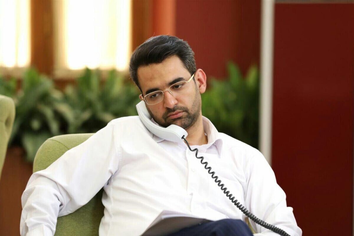 عجیب و غیرمنتظره؛ آذری جهرمی گزینه مدیرعاملی پرسپولیس شد!