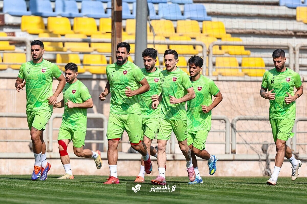 اسکواد پرسپولیس متحول می‌شود!