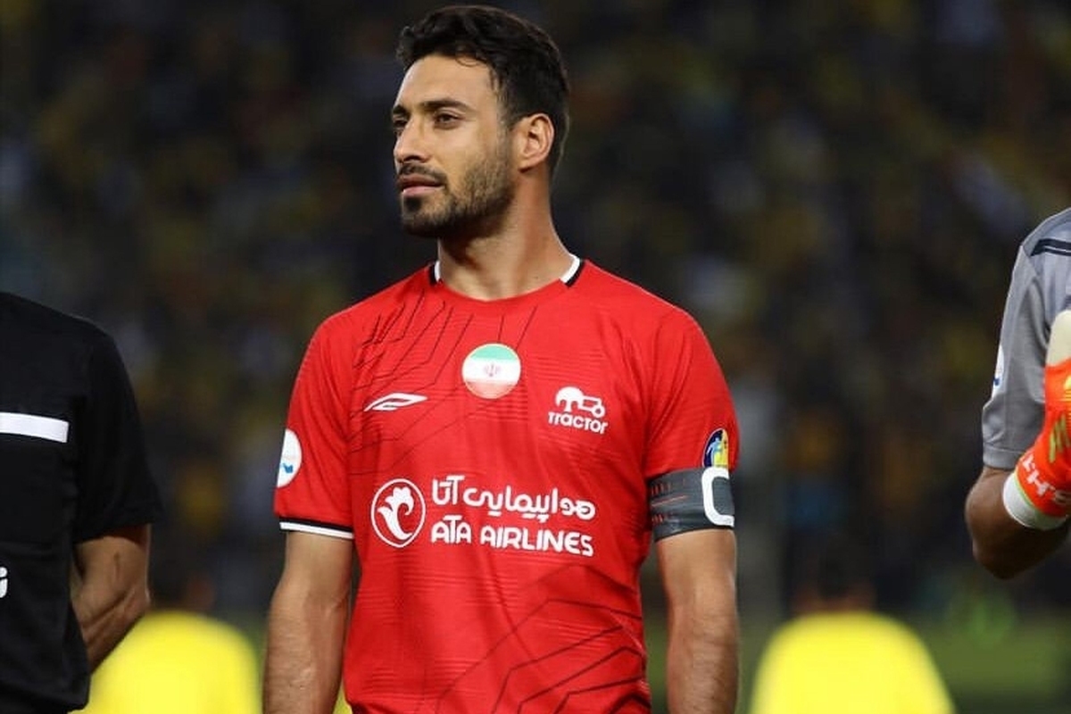 جریمه دو میلیارد ریالی شجاع خلیل‌زاده از سوی کمیته انضباطی تأیید شد.