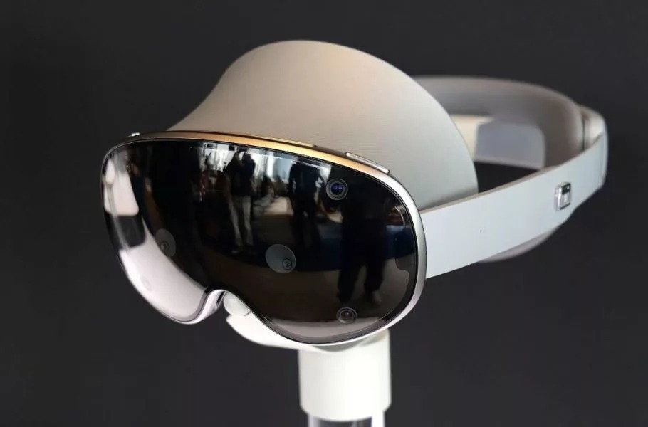 هدست گلکسی XR سامسونگ همه برنامههای اندروید را اجرا میکند هدست گلکسی XR سامسونگ