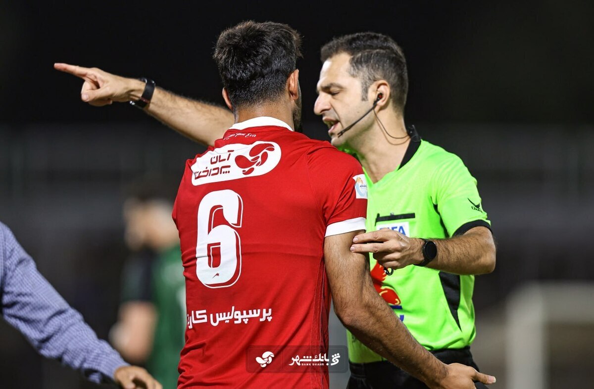 اسامی داوران بازی های هفته هشتم لیگ برتر اعلام شد.