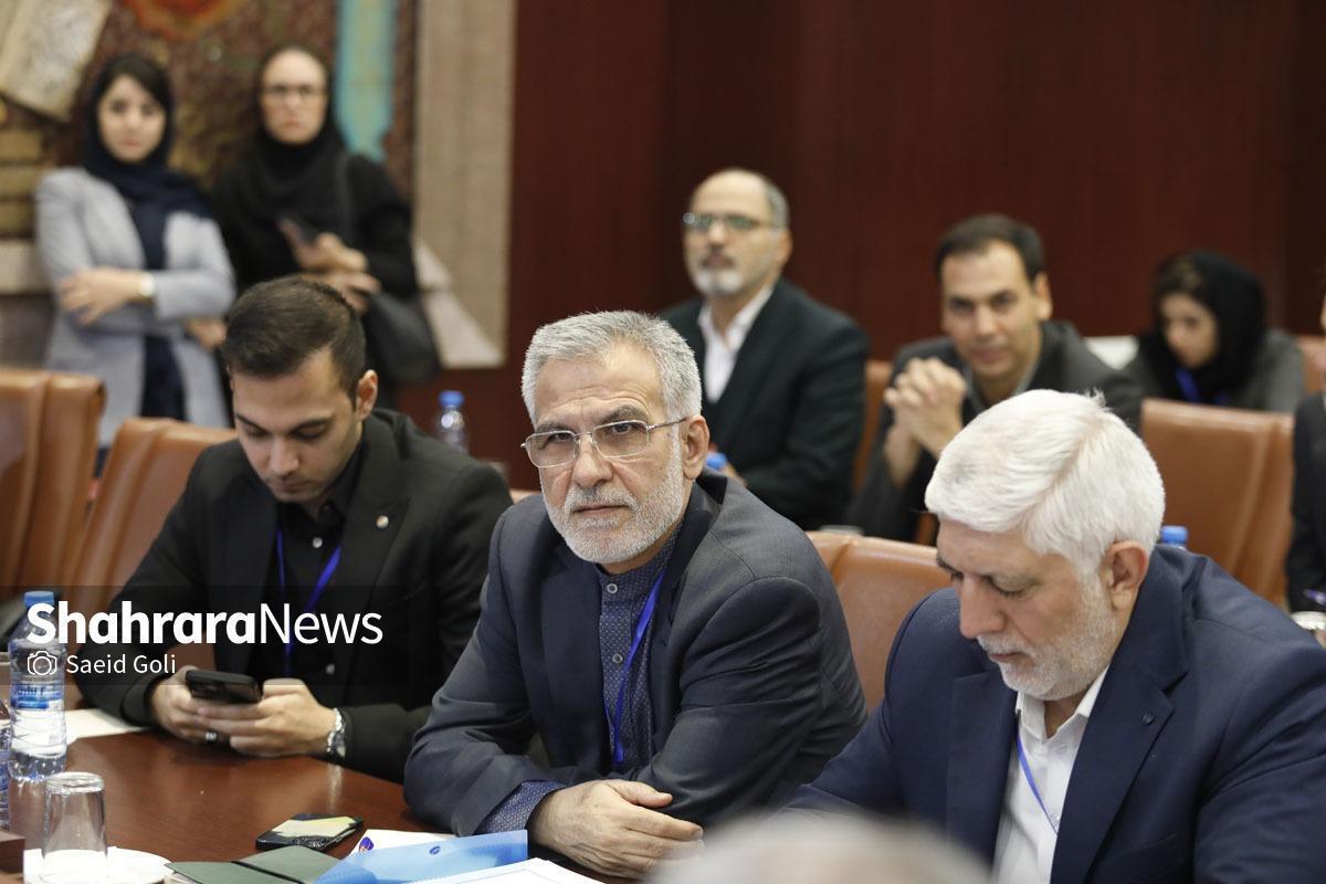 مدیرکل آسیای جنوبی وزارت امور خارجه: خراسان رضوی سهم قابل‌توجهی در افزایش صادرات کشور در یک سال گذشته داشته است + فیلم