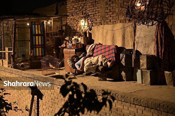 «رادیون»؛ بازخوانی عشق و نوستالژی در قالب یک فیلم کوتاه مشهدی «رادیون»؛ بازخوانی عشق و نوستالژی در قالب یک فیلم کوتاه مشهدی