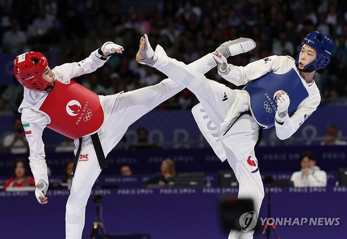 طرح ضربه ۶ امتیازی در تکواندو استارت خورد