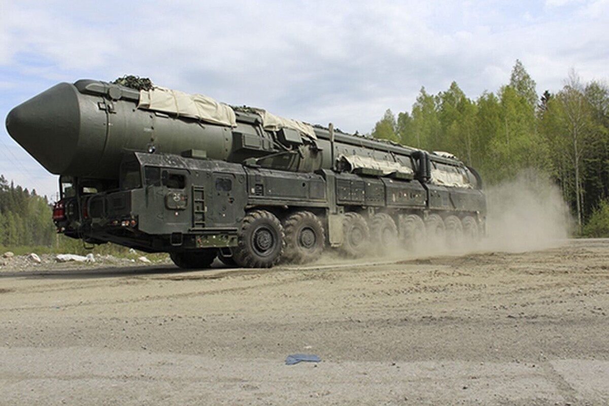 روسیه، موشک‌های قاره‌پیما شلیک کرد + فیلم (۳۰ مهر ۱۴۰۴)