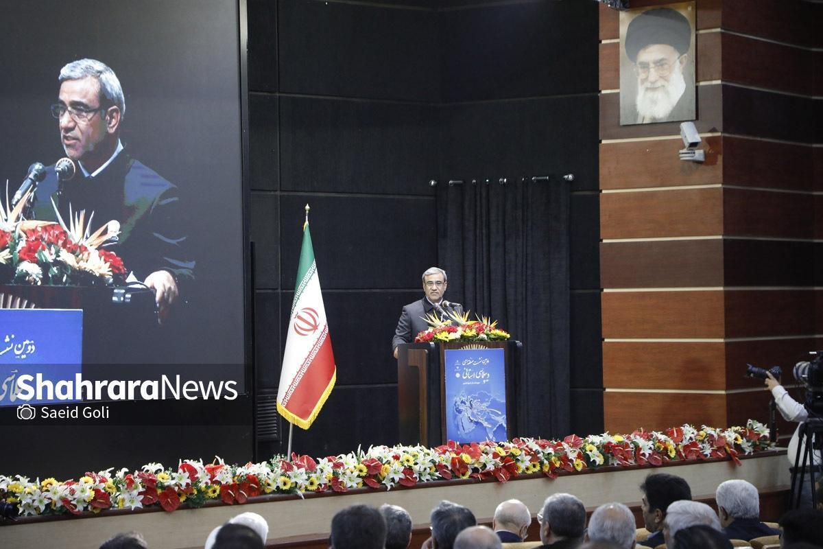 استاندار خراسان رضوی گفت: پس از قانون‌گذاری اصولی و کارشناسی مجلس و تسهیلگری دولت، نوبت بخش خصوصی است که به‌عنوان موتور محرک دیپلماسی استانی، بازیگران اصلی توسعه پایدار را فعال کند.