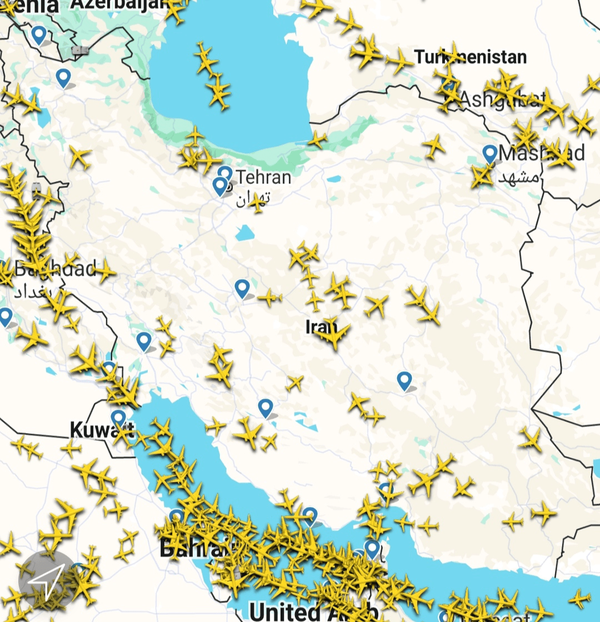 آخرین وضعیت آسمان کشور آخرین وضعیت آسمان کشور