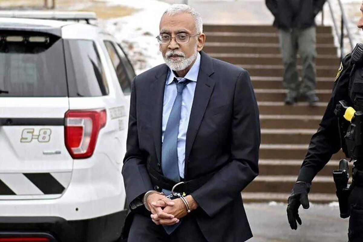 «سوبرامانیام سوبو ودم» که بیش از چهار دهه به دلایل ناحق در آمریکا زندانی شده بود، حال به بازداشت اداره مهاجرت آمریکا درآمده و با خطر اخراج از این کشور مواجه است.