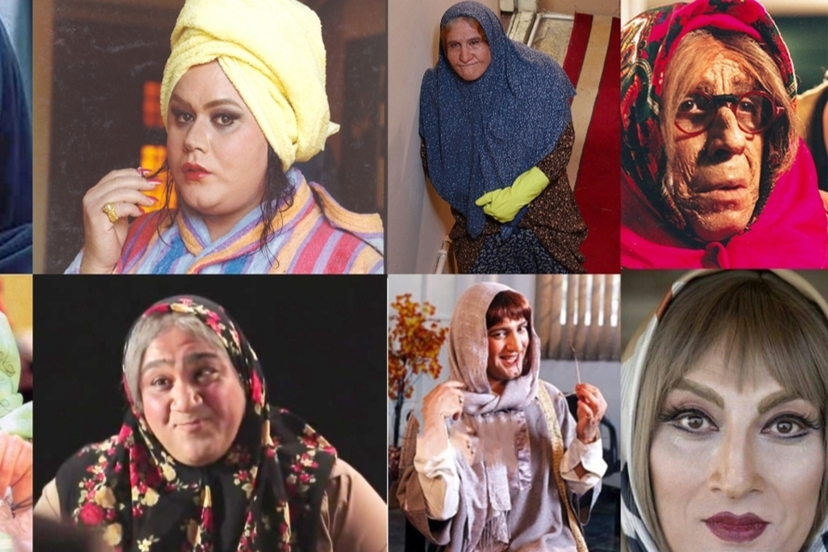 ضعف محتوا و کمبود ایده، راه را برای تولید انبوه کمدی‌های فرموله‌شده با مردپوشی فراهم کرده است.