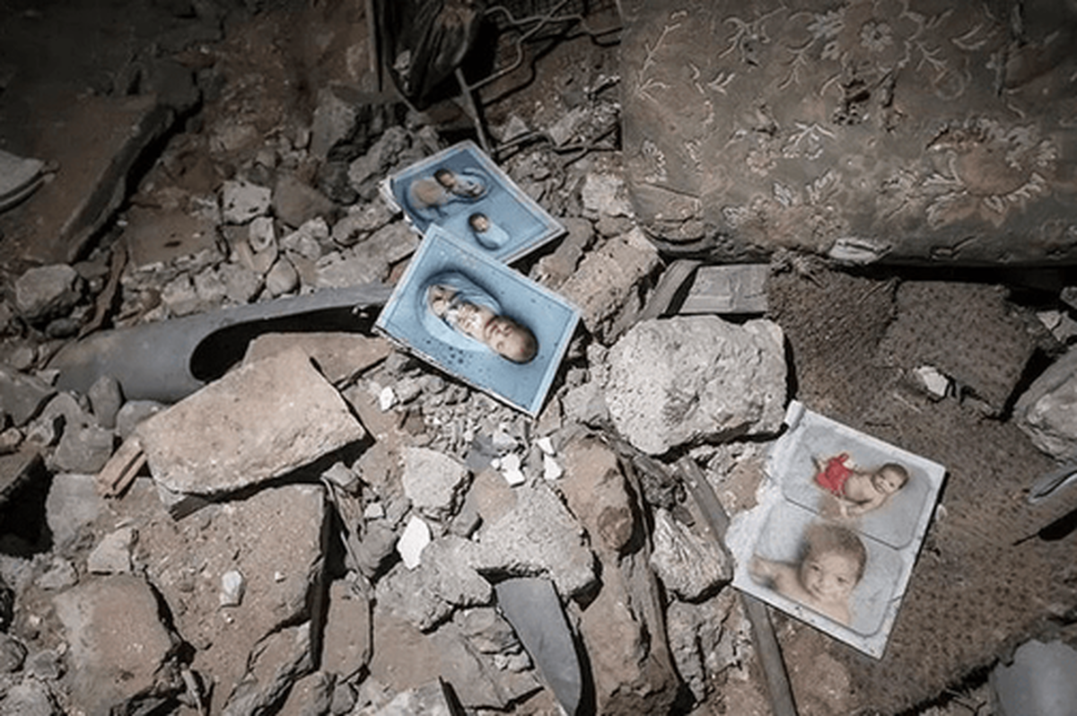 هشدار در غزه؛ بیش از ۱۰ هزار نفر در زیر آوارها هستند