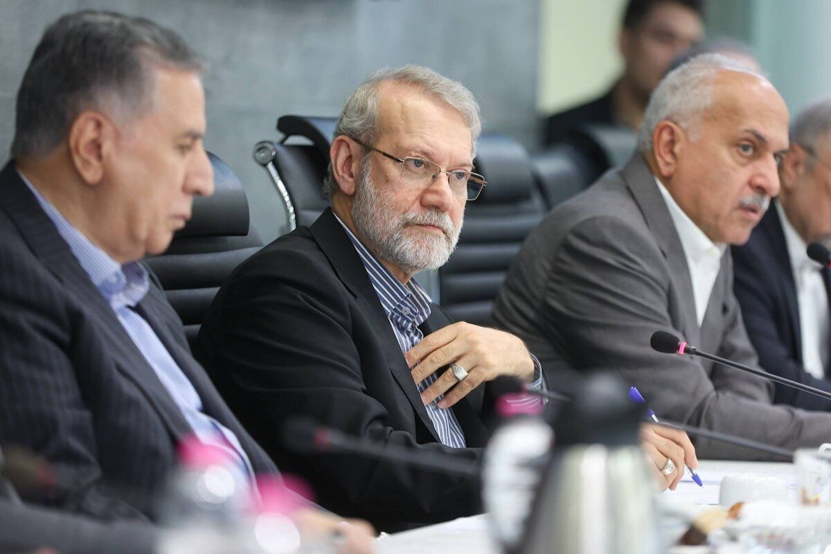 لاریجانی فردا (۵ مهر ۱۴۰۴) به لبنان سفر می‌کند